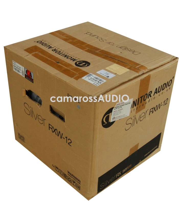Monitor Audio Silver RXW-12 BOX