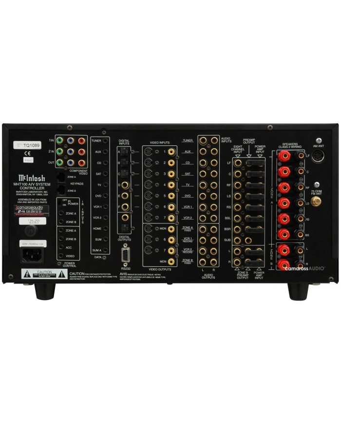 Mcintosh MHT100