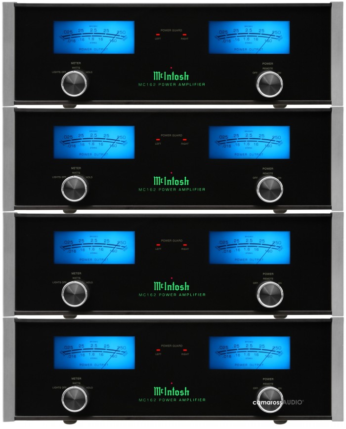 Mcintosh MC162 2.el Mcintosh MC162 2.el