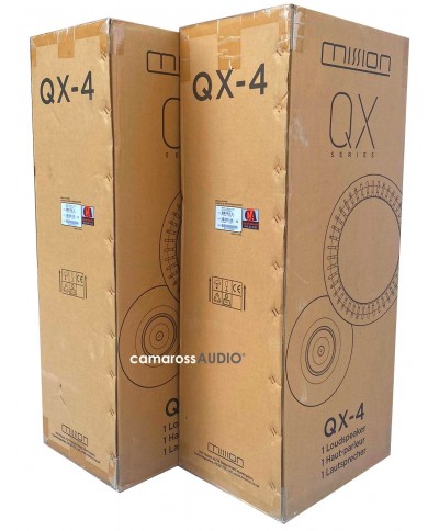 Mission QX-4 box Mission QX-4 box
