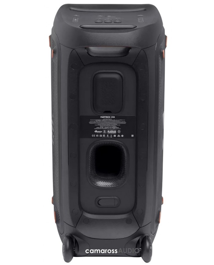 JBL Partybox 310 | camarossAUDIO