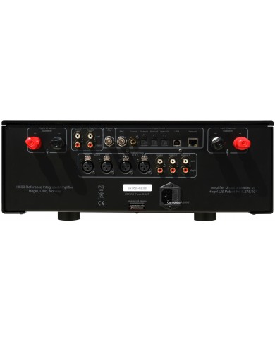 HEGEL H590 Integrated Amplifier