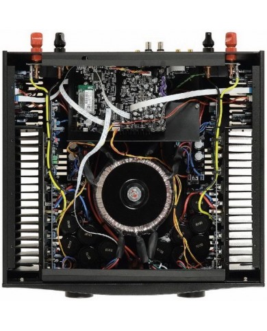 HEGEL H590 Integrated Amplifier inside