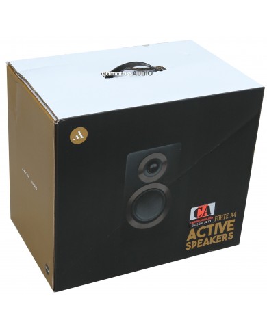 Argon Audio FORTE A4