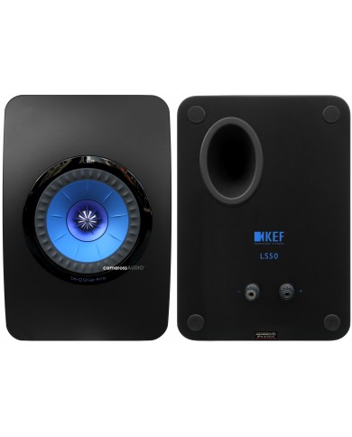 Kef LS 50