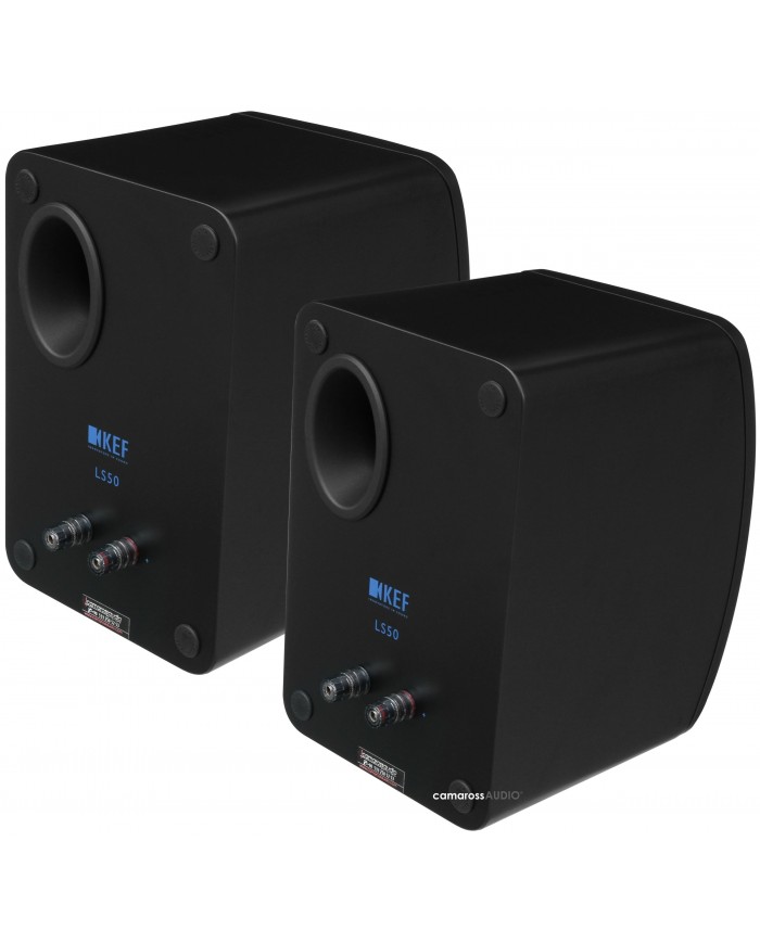 Kef LS 50