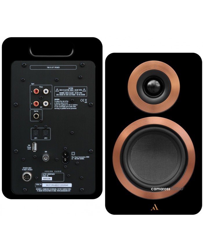 Argon Audio FORTE A4