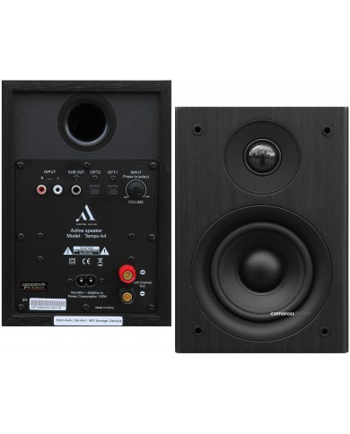 Argon Audio TEMPO A4