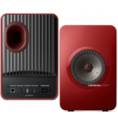 KEF LS50 Wireless 2 ( Crimson Red )