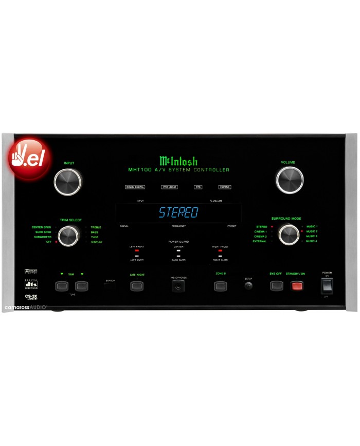 Mcintosh MHT100 2.el