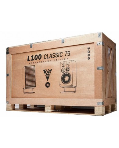 JBL L100 Classic 75 CASE