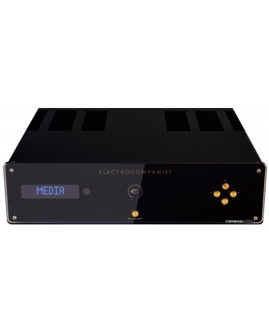 Electrocompaniet ECI 6DX MKII Int. Amplifier