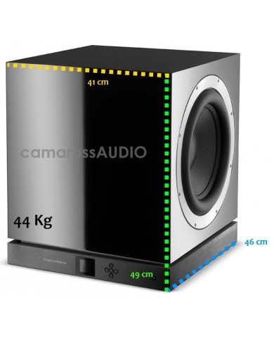 Bowers & Wilkins DB1 Dimensions