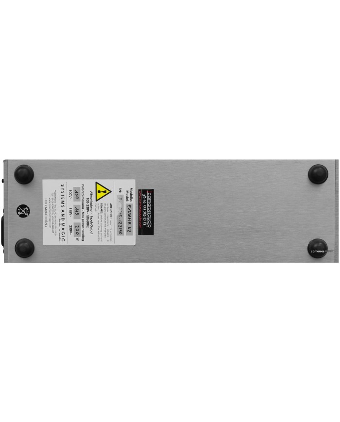 Black Noise Extreme V2 main filter Black Noise Extreme V2 main filter