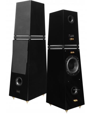VERITY AUDIO Parsifal Encore
