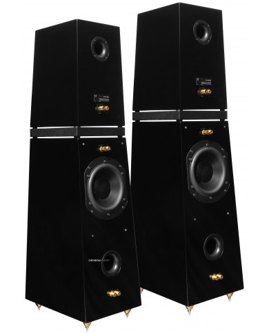 VERITY AUDIO Parsifal Encore
