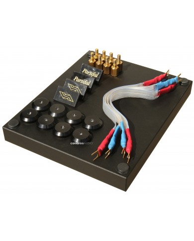 VERITY AUDIO Parsifal Encore Spike - accessories