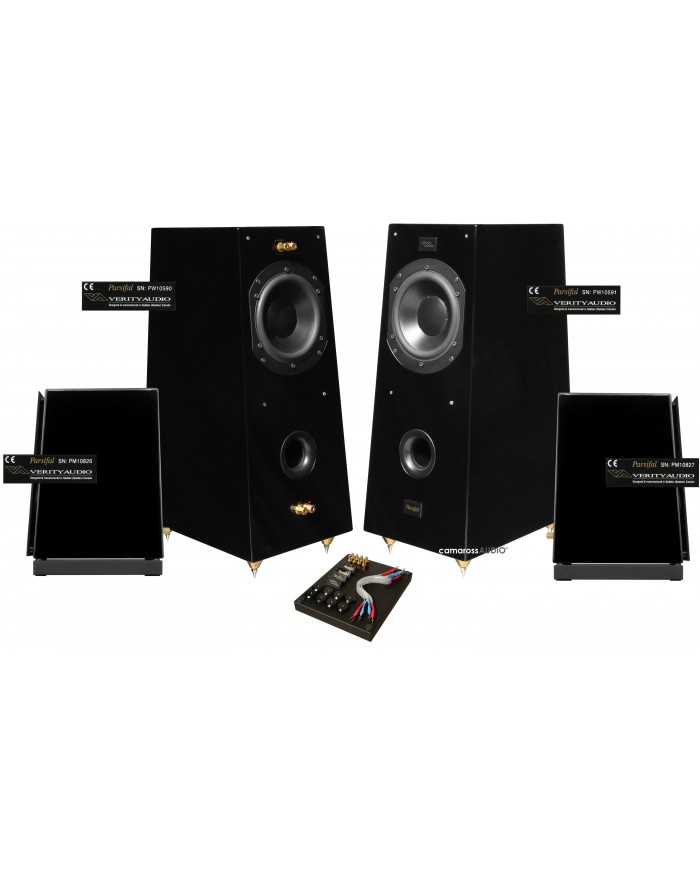 VERITY AUDIO Parsifal Encore