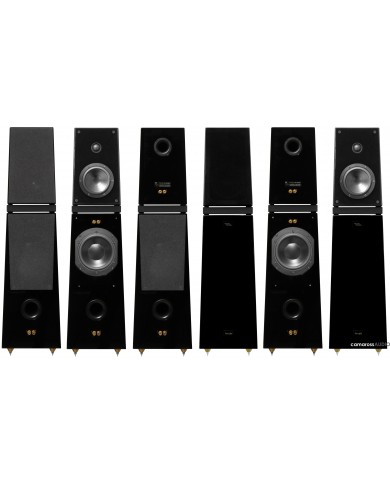 VERITY AUDIO Parsifal Encore side