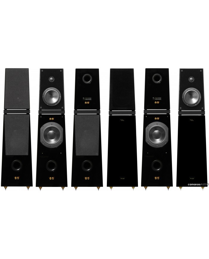 VERITY AUDIO Parsifal Encore