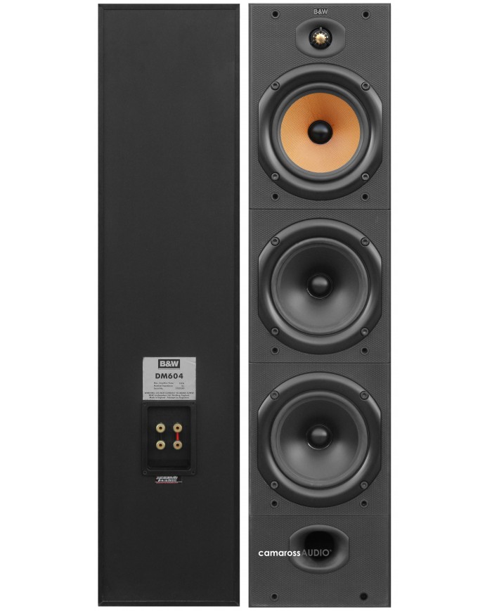 Bowers & Wilkins DM604 Bowers & Wilkins DM604