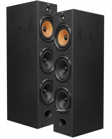 Bowers & Wilkins DM604 Black