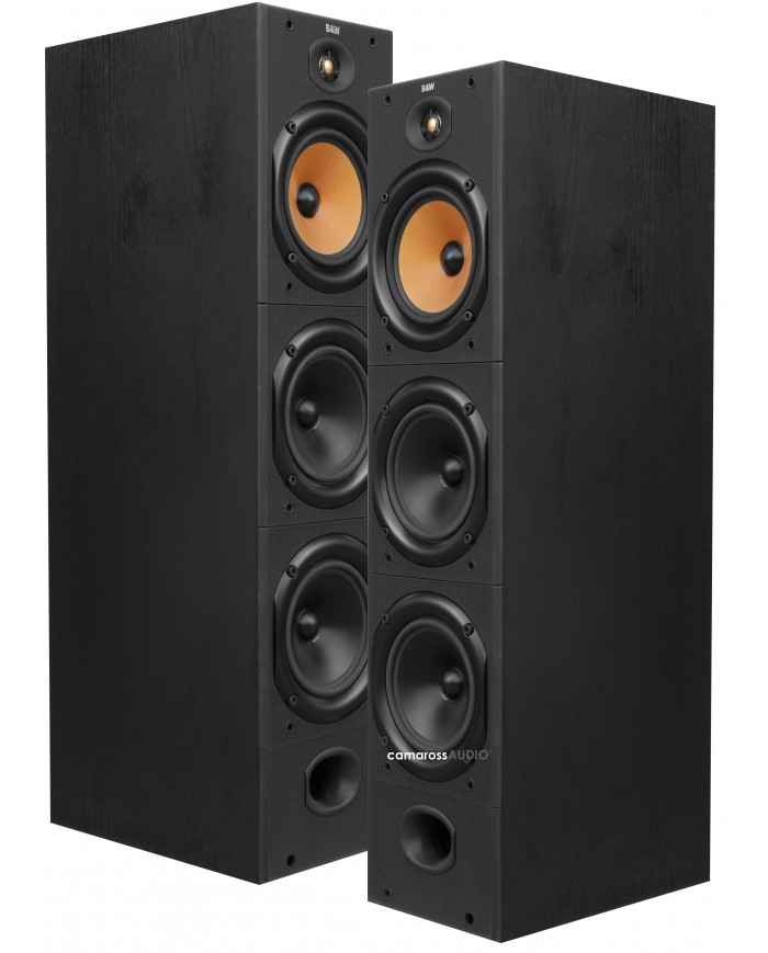 Bowers & Wilkins DM604 Black Bowers & Wilkins DM604 Black