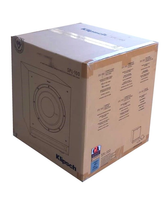 Klipsch SPL-100 Referans Subwoofer