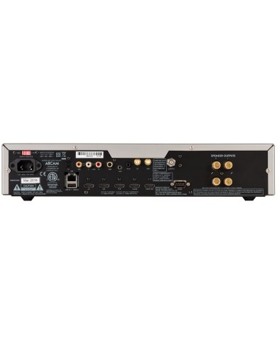 Arcam Solo Music REAR INPUTS