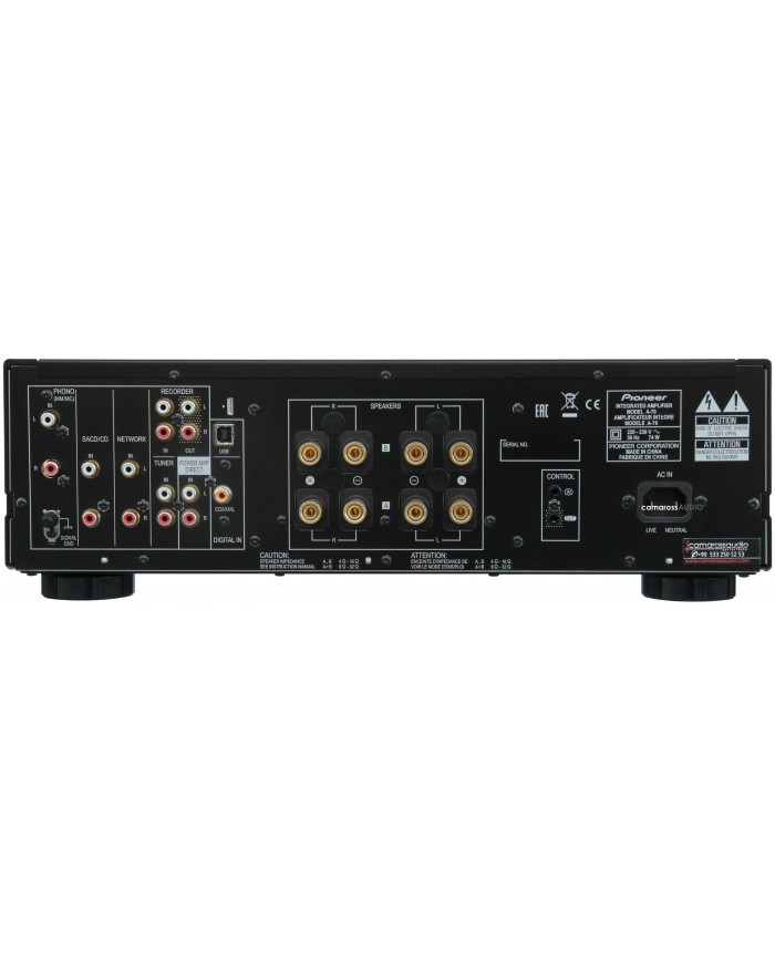 Pioneer A-70 Integrated Amplifier