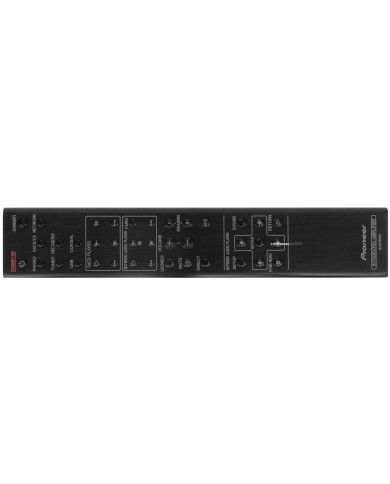 Pioneer AXD7648 Remote control