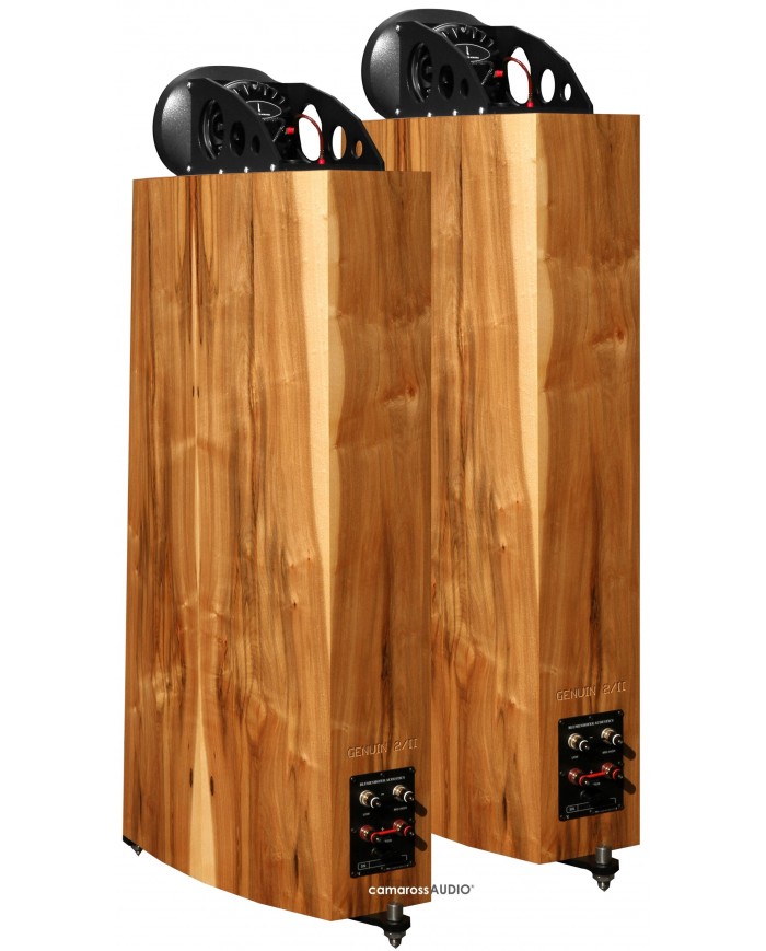 BLUMENHOFER ACOUSTICS Genuin FS 2 MK II Rear BLUMENHOFER ACOUSTICS Genuin FS 2 MK II Rear