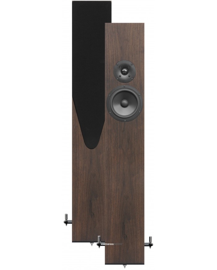 Blumenhofer Acoustics Fun 17 Dark Walnut Blumenhofer Acoustics Fun 17 Dark Walnut