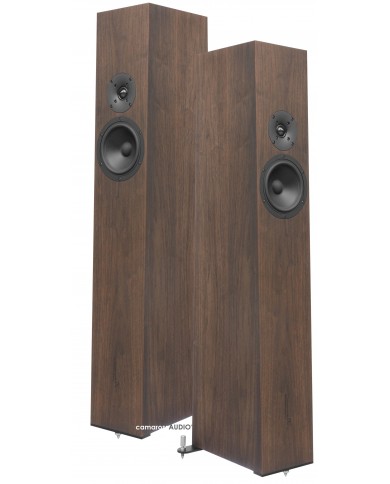 Blumenhofer Acoustics Fun 17 Walnut Blumenhofer Acoustics Fun 17 Walnut