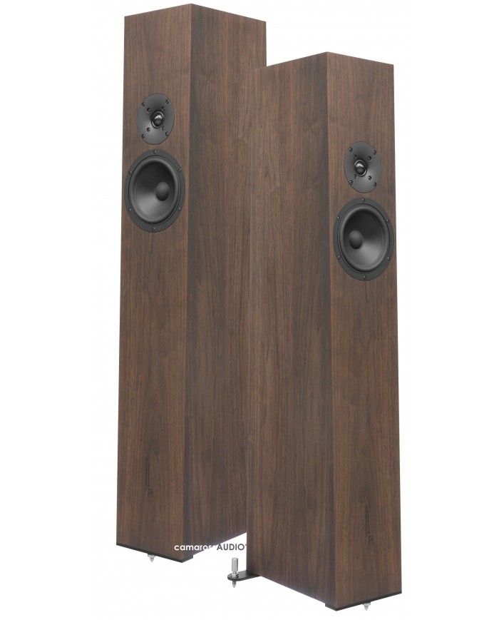 Blumenhofer Acoustics Fun 17 Walnut Blumenhofer Acoustics Fun 17 Walnut