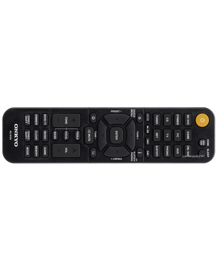Onkyo TX-NR5100 REMOTE CONTROL 