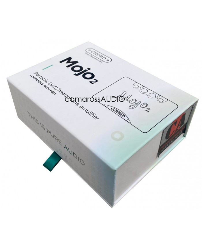 Chord Electronics Mojo 2 BOX