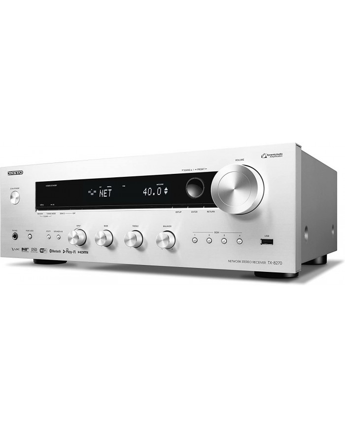Onkyo TX-8270 Silver Onkyo TX-8270 Silver