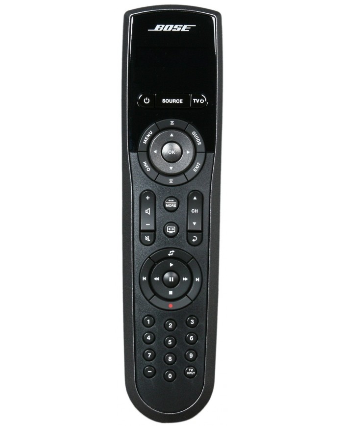 Bose Lifestyle V35 remote control