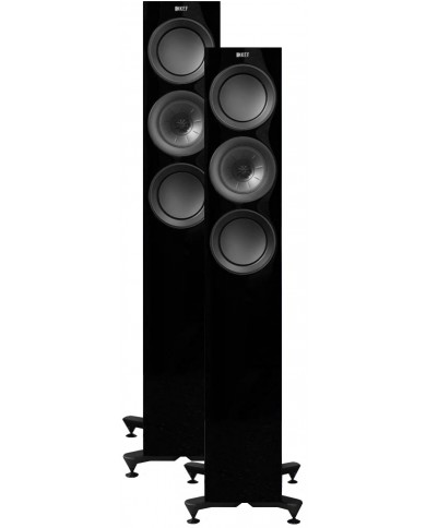 Kef R5 Black