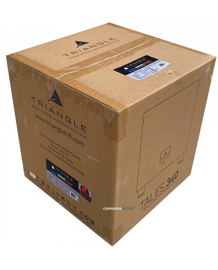 Triangle TALES 340 BOX Triangle TALES 340 BOX