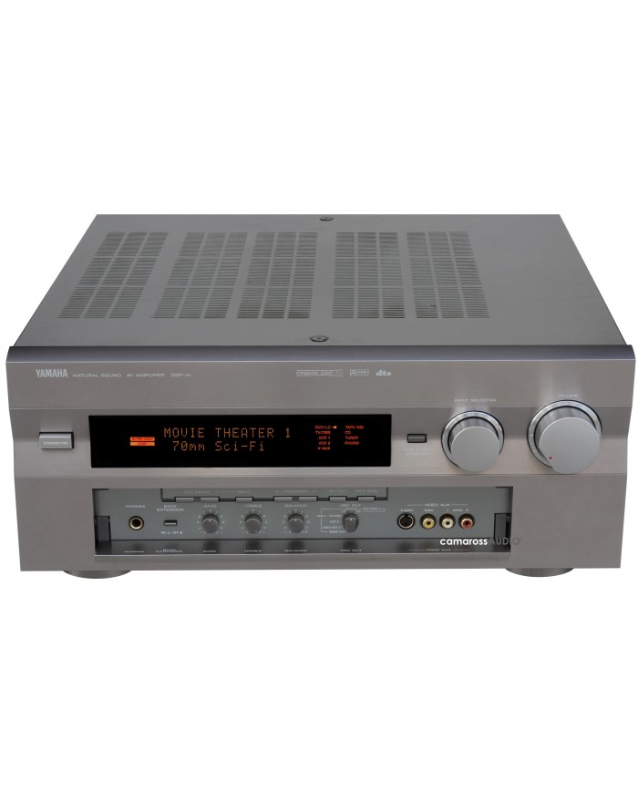 Yamaha DSP-A1 ( Titanium )