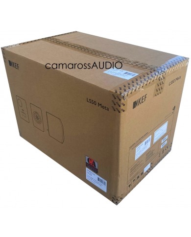 KEF LS50 Meta BOX