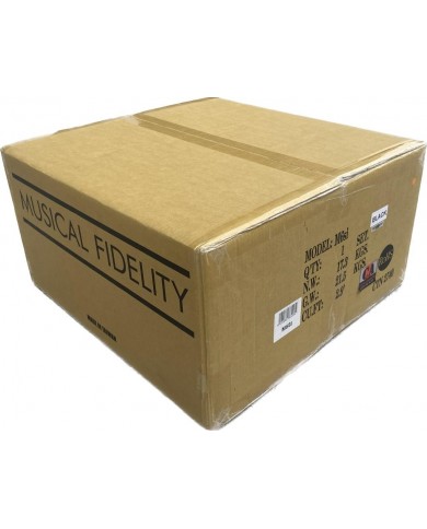 Musical Fidelity M6si box Musical Fidelity M6si box