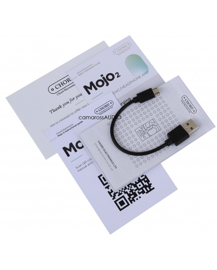 Chord Electronics Mojo 2 inbox