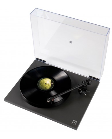 Rega Planar 1 Plus Black Rega Planar 1 Plus Black