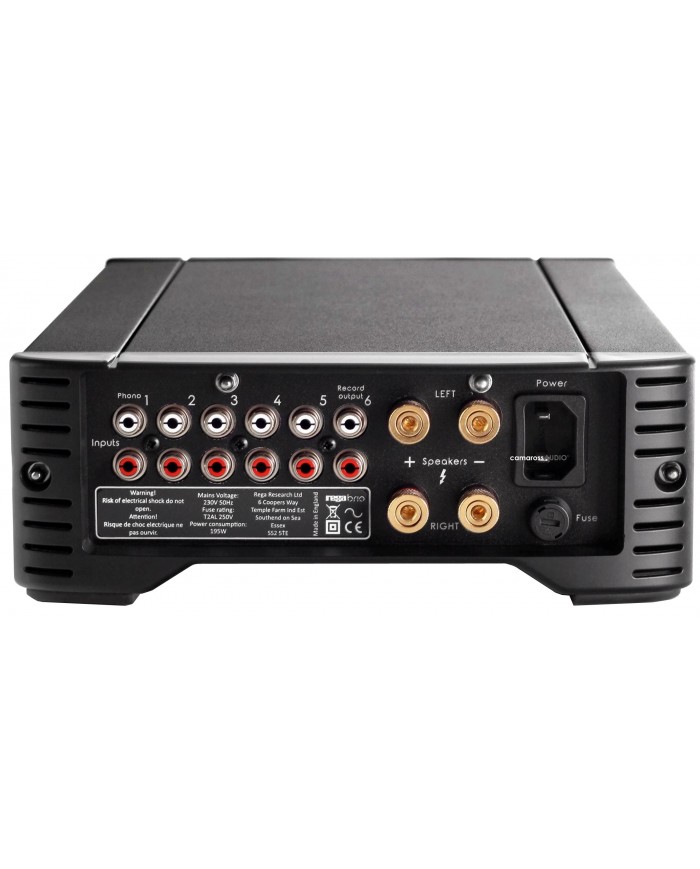 Rega Brio Integrated Amplifier