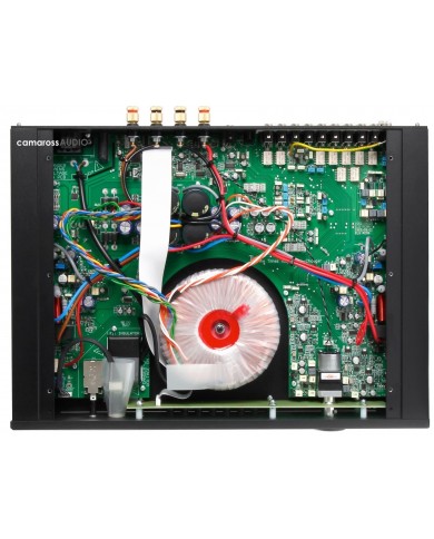 Rega Elicit MK5 inside Rega Elicit MK5 inside