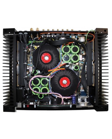 Rega Osiris inside Rega Osiris inside