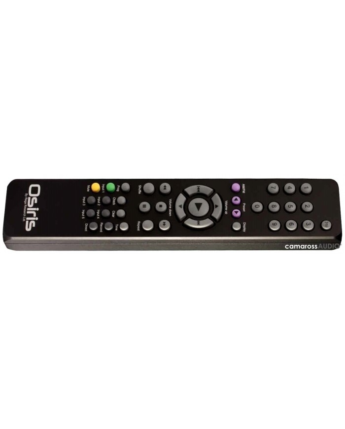 Rega Osiris Remote control Rega Osiris Remote control